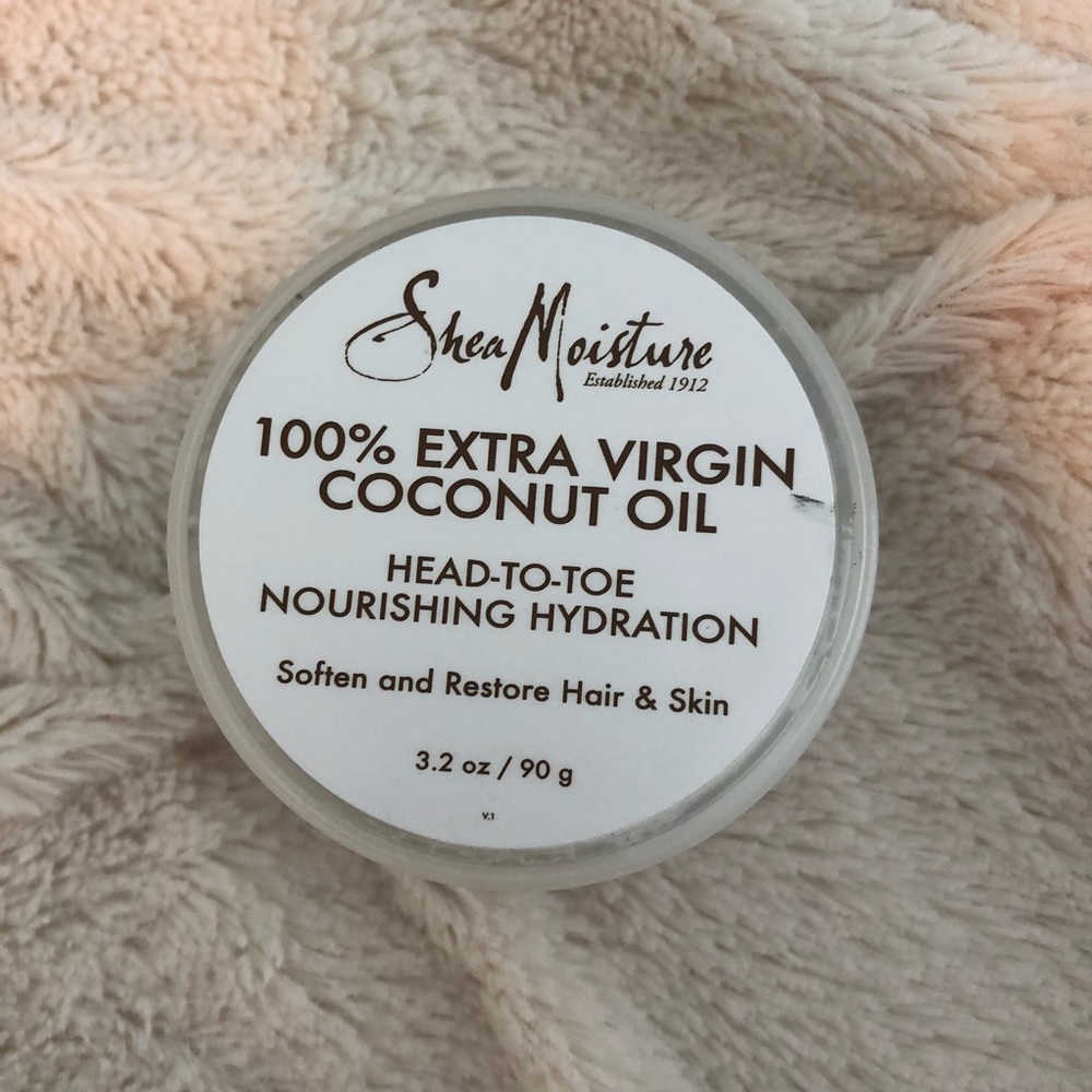 100% Coconut Oil